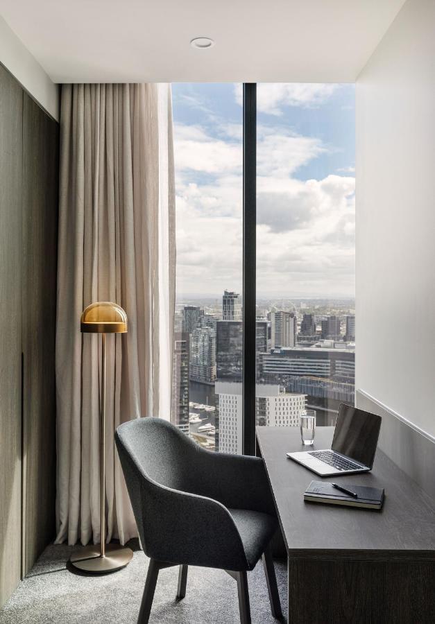 Oakwood Premier Melbourne Aparthotel Buitenkant foto The Standard Bangkok