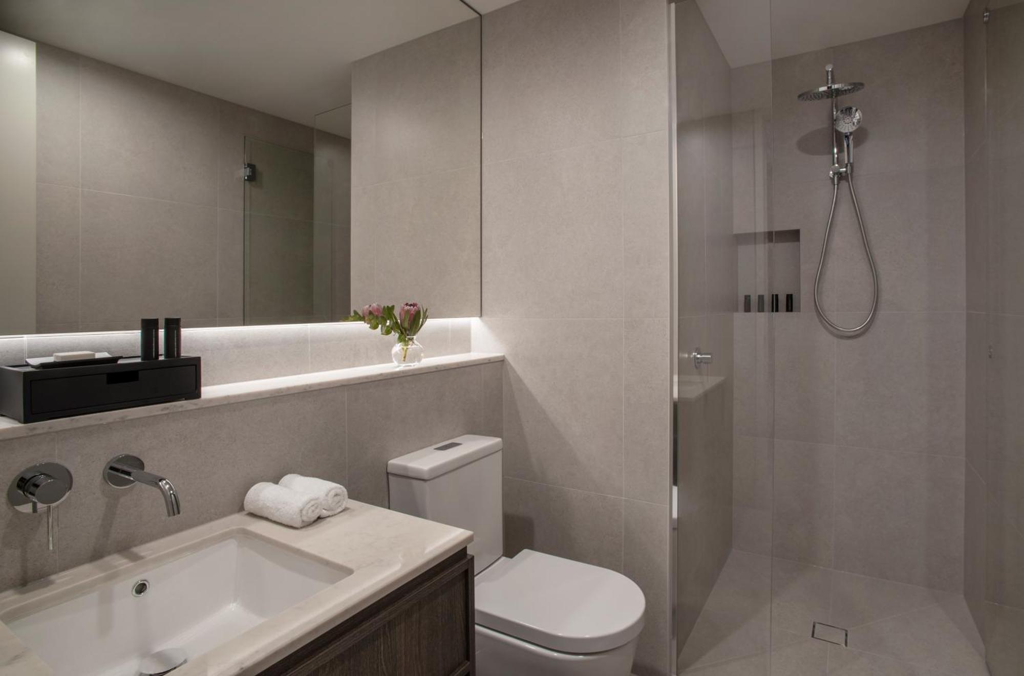 Oakwood Premier Melbourne Aparthotel Buitenkant foto